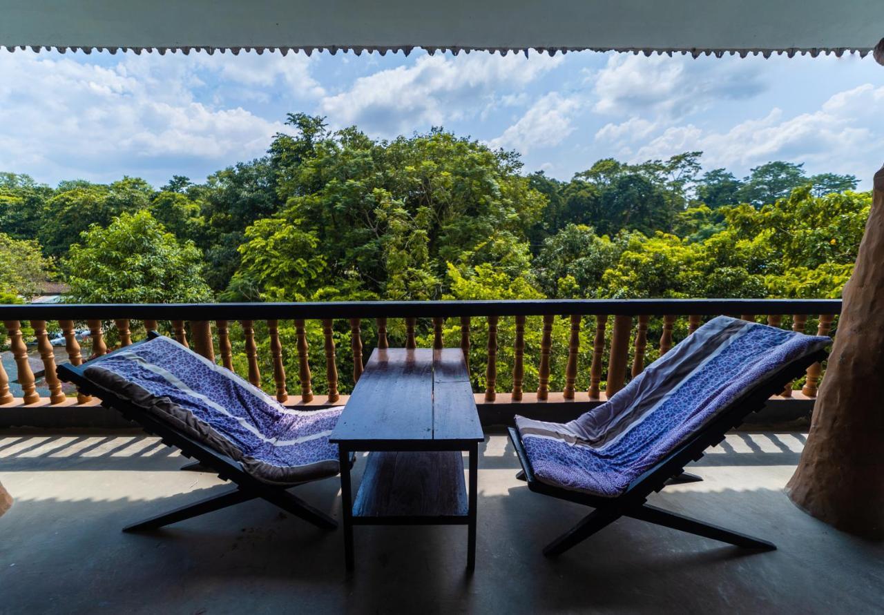 Chitwan Gaida Lodge - Animal Lovers & Birdwatchers Paradise Sauraha Exterior foto