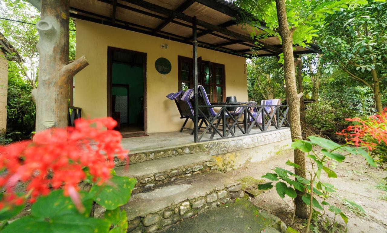 Chitwan Gaida Lodge - Animal Lovers & Birdwatchers Paradise Sauraha Exterior foto